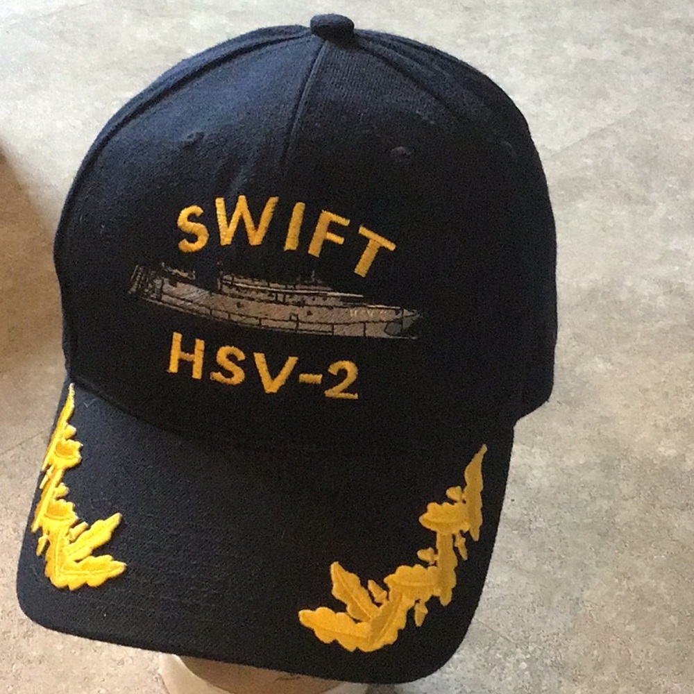 Swift HSV-2 baseball cap hat